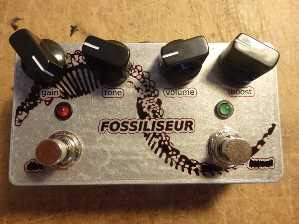 Fossiliseur